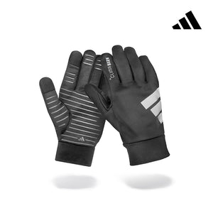 【Adidas 愛迪達】保暖透氣訓練手套-XS~XL