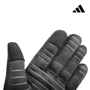 【Adidas 愛迪達】保暖透氣訓練手套-XS~XL