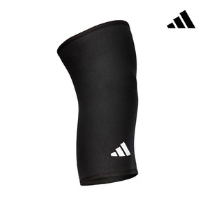 【Adidas 愛迪達】專業防護運動護膝(一副)