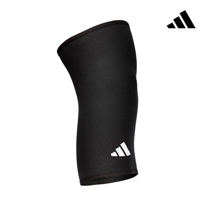 【Adidas 愛迪達】專業防護運動護膝(一副)