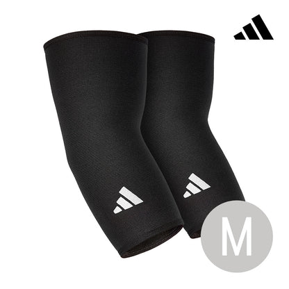 【Adidas 愛迪達】專業防護運動護肘(一副)