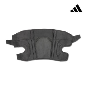 【Adidas 愛迪達】可調式綁帶護膝-S~XL
