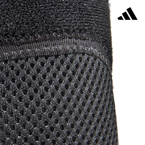 【Adidas 愛迪達】可調式綁帶護膝-S~XL