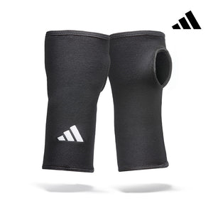 【Adidas 愛迪達】專業防護運動護腕(一副)
