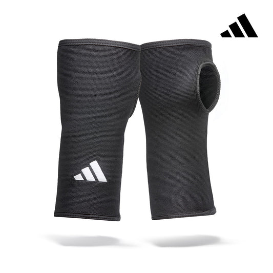 【Adidas 愛迪達】專業防護運動護腕(一副)