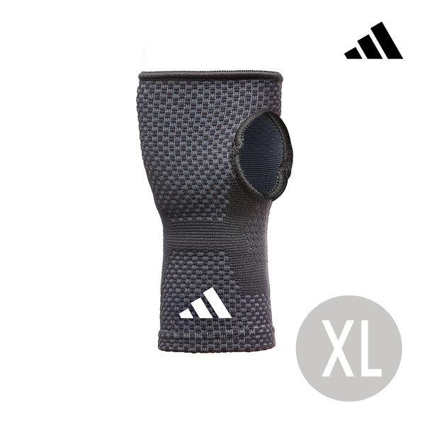 【Adidas 愛迪達】針織壓縮運動護腕-S~XL