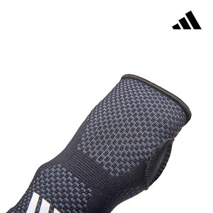 【Adidas 愛迪達】針織壓縮運動護腕-S~XL