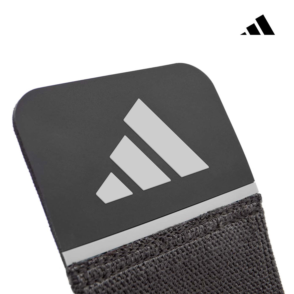 【Adidas 愛迪達】彈力纏繞式訓練護腕(一副)