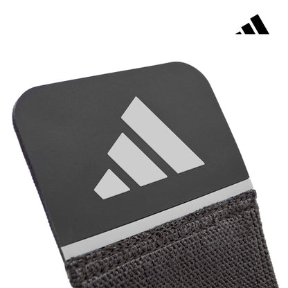 【Adidas 愛迪達】彈力纏繞式訓練護腕(一副)