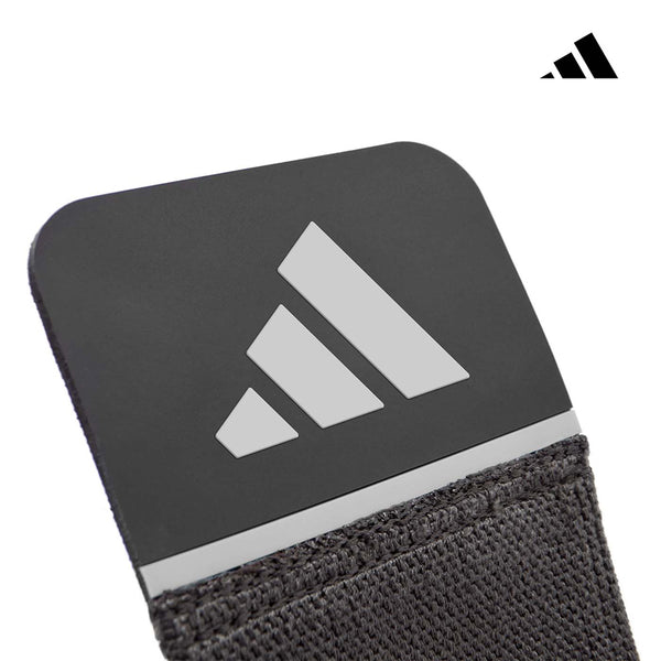【Adidas 愛迪達】彈力纏繞式訓練護腕(一副)