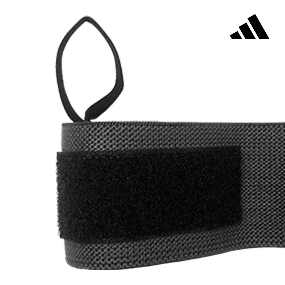 【Adidas 愛迪達】彈力纏繞式訓練護腕(一副)