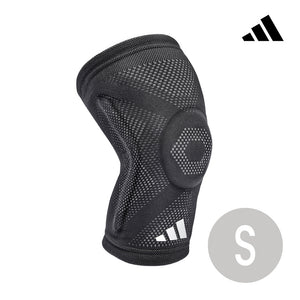 【Adidas 愛迪達】透氣支撐運動護膝-S~XL