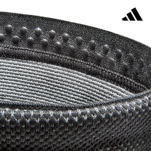 【Adidas 愛迪達】透氣支撐運動護膝-S~XL