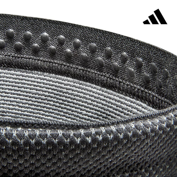 【Adidas 愛迪達】透氣支撐運動護膝-S~XL