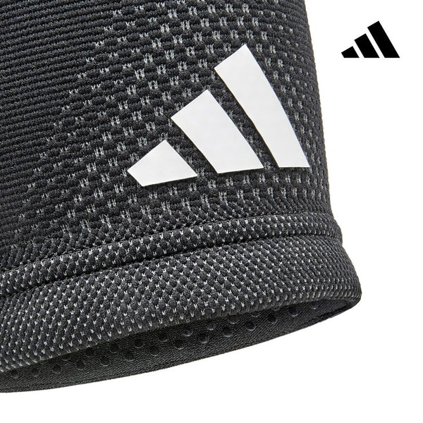 【Adidas 愛迪達】透氣壓縮運動護肘-S~XL