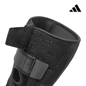 【Adidas 愛迪達】可調式支撐護膝-S~L