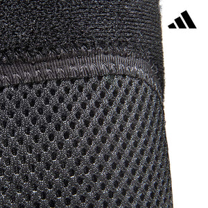 【Adidas 愛迪達】可調式支撐護膝-S~L