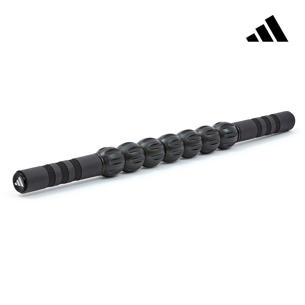 【Adidas 愛迪達】按摩舒緩滾輪棒