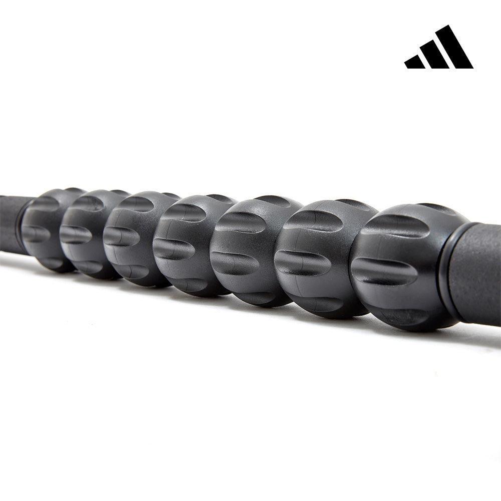 【Adidas 愛迪達】按摩舒緩滾輪棒