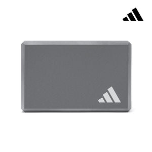 【Adidas 愛迪達】專業訓練泡沫瑜珈磚