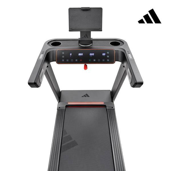 【Adidas 愛迪達】專業電動跑步機