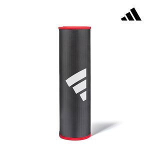 【Adidas 愛迪達】專業加厚訓練運動墊-10mm(紅/灰)