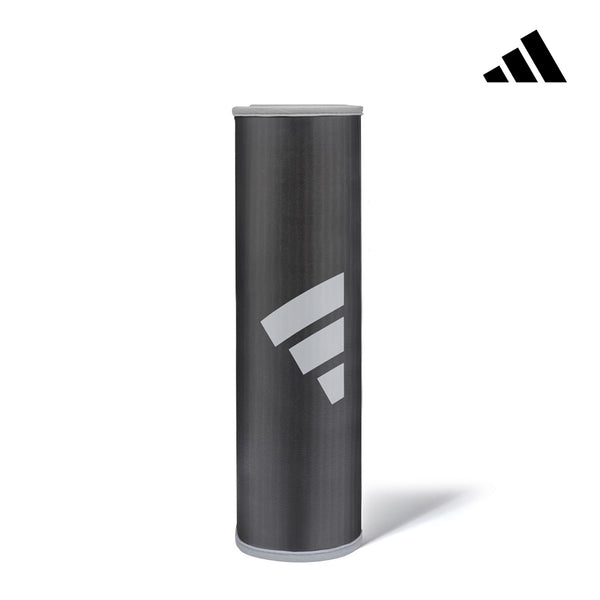 【Adidas 愛迪達】專業加厚訓練運動墊-10mm(紅/灰)
