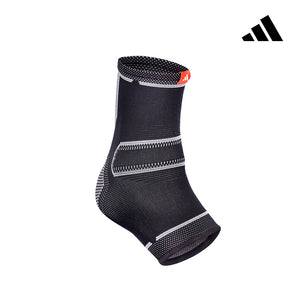 【Adidas 愛迪達】踝關節用高性能護套-S~L