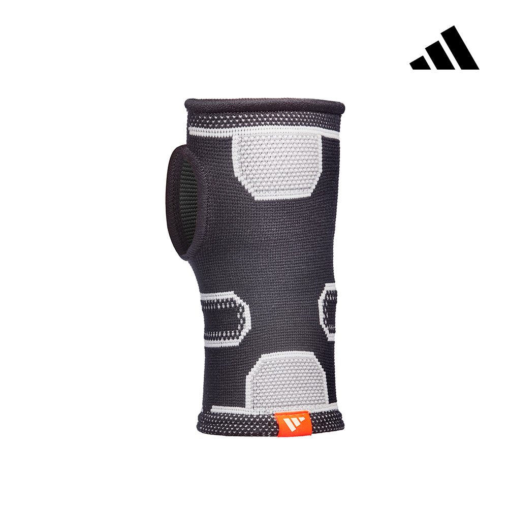 【Adidas 愛迪達】腕關節用高性能護套-S~L