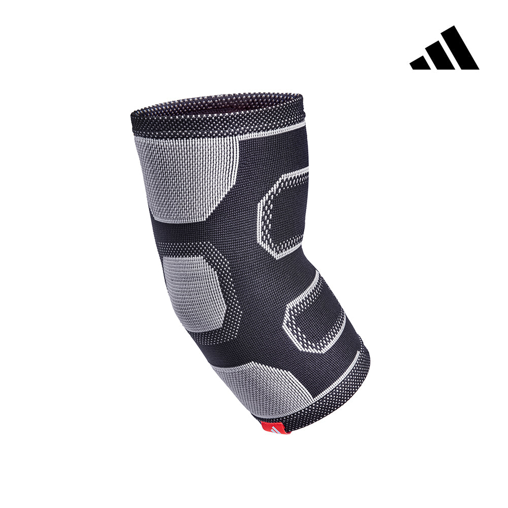 【Adidas 愛迪達】肘關節用高性能護套-S~L