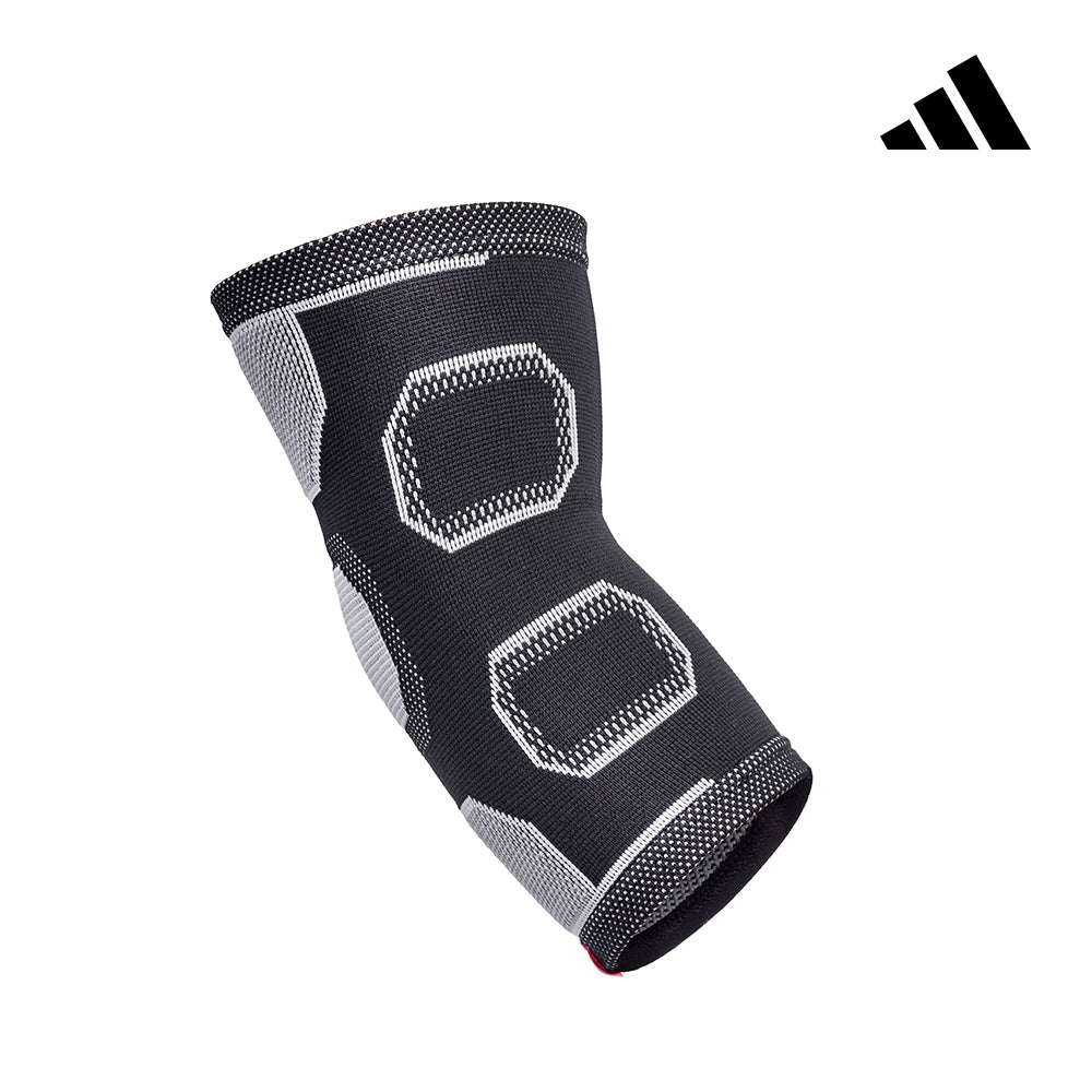 【Adidas 愛迪達】肘關節用高性能護套-S~L