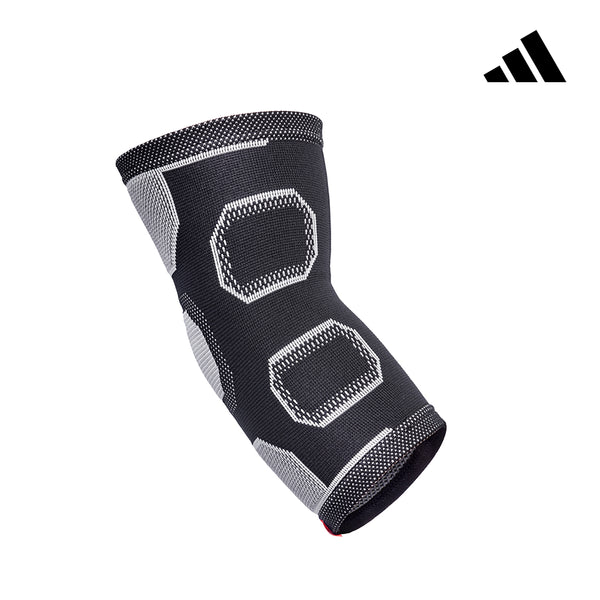 【Adidas 愛迪達】肘關節用高性能護套-S~L