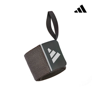 【Adidas 愛迪達】彈力纏繞式訓練護腕