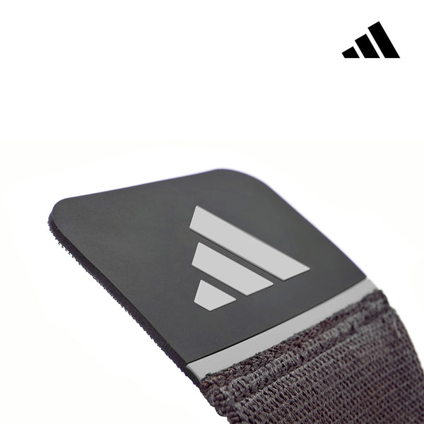 【Adidas 愛迪達】彈力纏繞式訓練護腕