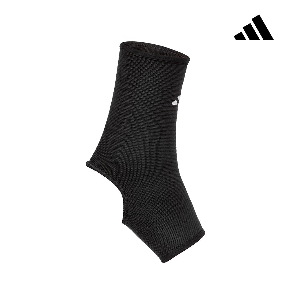 【Adidas 愛迪達】彈性透氣運動護踝-S~L