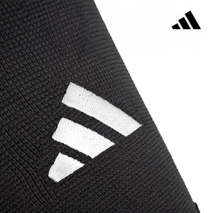 【Adidas 愛迪達】彈性透氣運動護肘-S~L