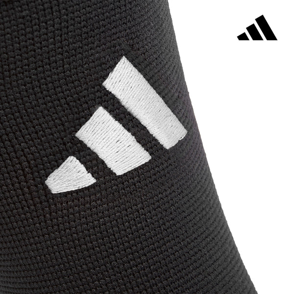 【Adidas 愛迪達】彈性透氣運動護踝-S~L