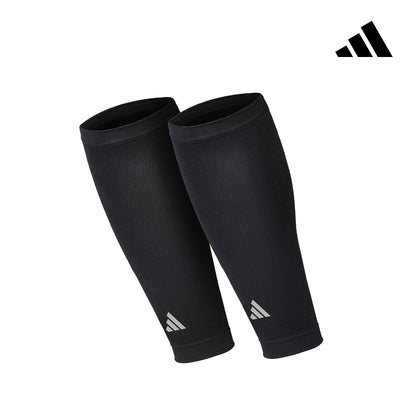 【Adidas 愛迪達】機能壓縮小腿套(黑)-S~XL
