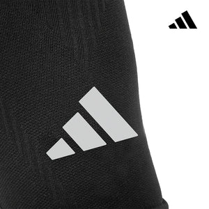 【Adidas 愛迪達】機能壓縮小腿套(黑)-S~XL