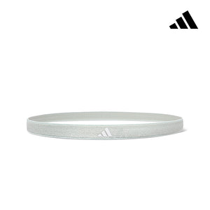 【Adidas 愛迪達】止滑運動髮帶組(淺灰綠/莫蘭迪綠/橄欖綠)