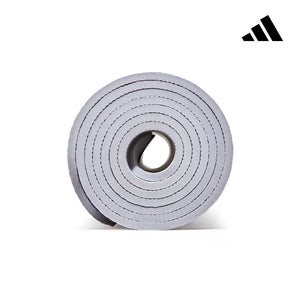 【Adidas 愛迪達】環保壓紋瑜珈墊-6mm