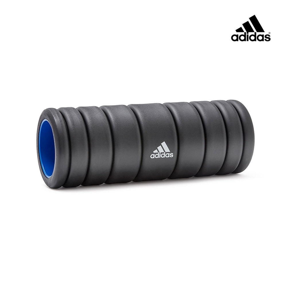 【Adidas 愛迪達】按摩泡棉滾筒(藍)