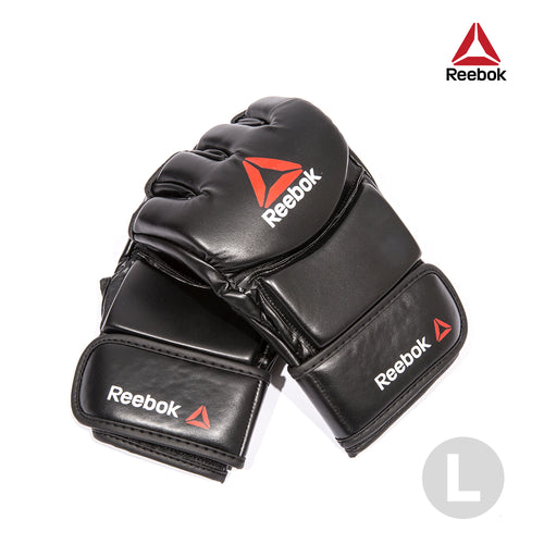 【福利品】Reebok MMA專業格鬥手套-S/M/L