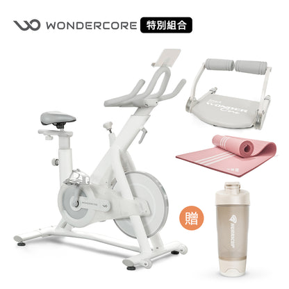 BIKE 燃脂雕塑組 贈旋風杯