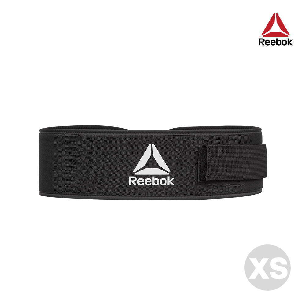 【Reebok】舉重訓練腰帶(XS/S/XL)