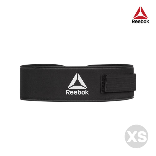 【Reebok】舉重訓練腰帶(XS/S/XL)