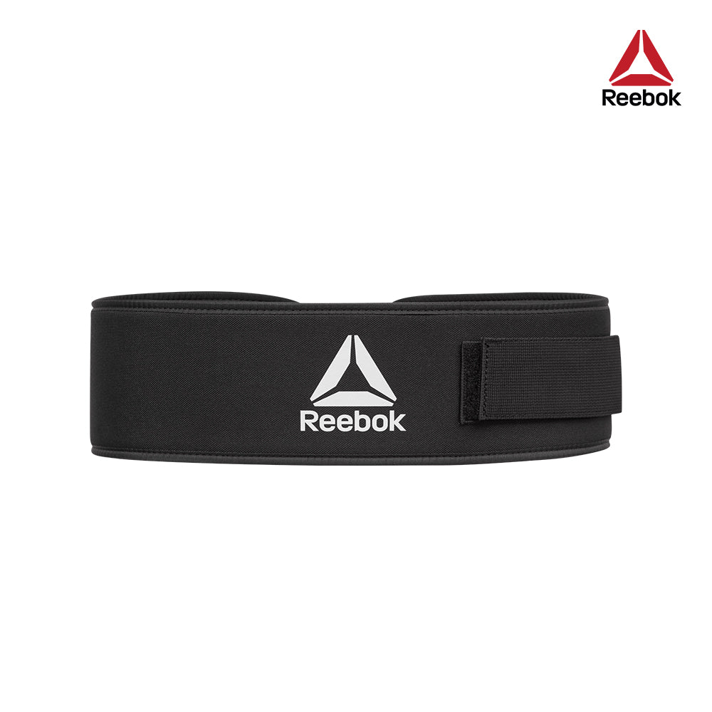 【Reebok】舉重訓練腰帶(XS/S/XL)