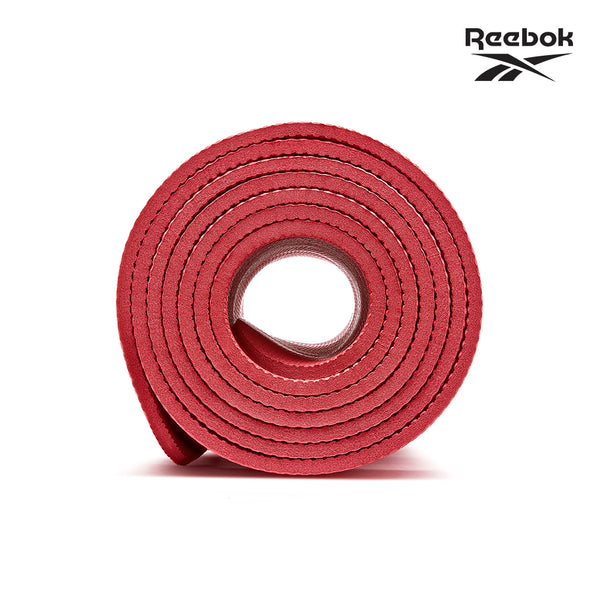 【Reebok】環保菱紋瑜珈墊-4mm(四色)