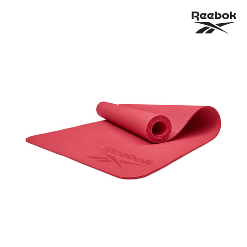 【Reebok】環保菱紋瑜珈墊-4mm(四色)