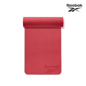 【Reebok】環保菱紋瑜珈墊-4mm(四色)